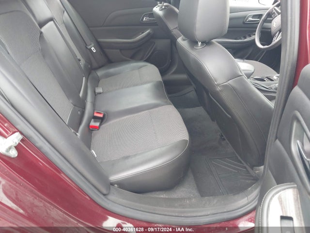 Chevrolet MALIBU 1LT 2015 1G11C5SL4FF180095 Image 8