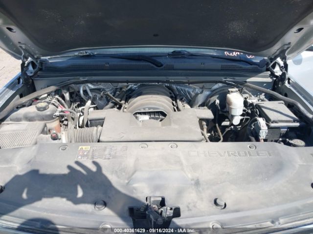 1GNSKHKC2GR114507 Chevrolet Suburban Lt