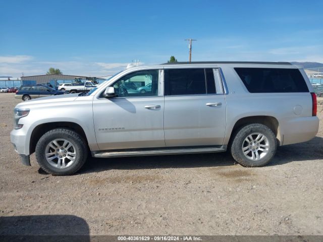 1GNSKHKC2GR114507 Chevrolet Suburban Lt
