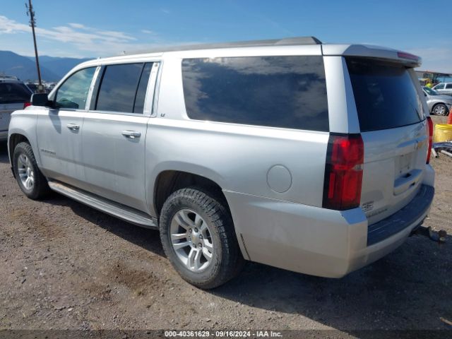 1GNSKHKC2GR114507 Chevrolet Suburban Lt