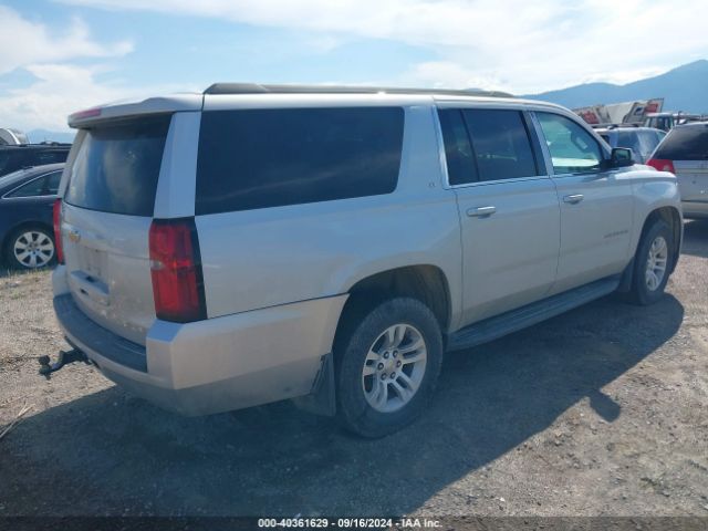 1GNSKHKC2GR114507 Chevrolet Suburban Lt