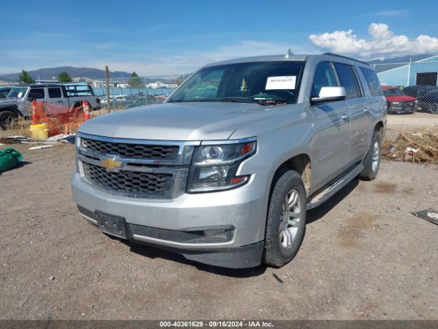 1GNSKHKC2GR114507 Chevrolet Suburban Lt