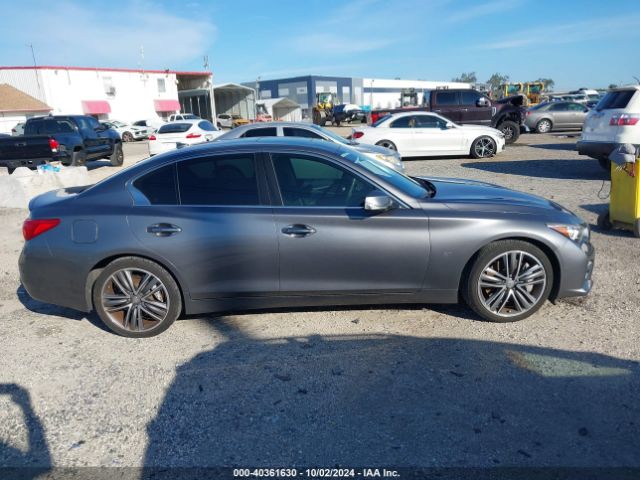 JN1BV7AP4FM332008 Infiniti Q50 SPORT