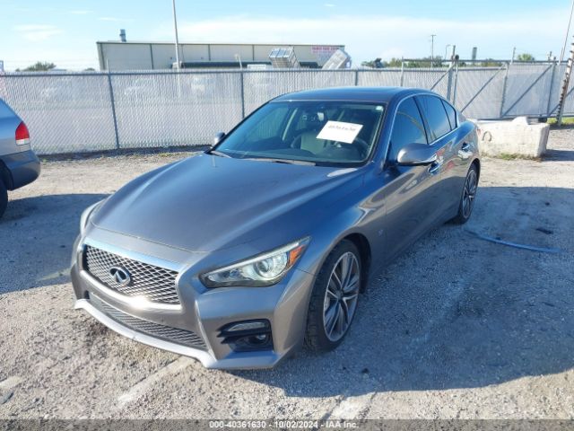 JN1BV7AP4FM332008 Infiniti Q50 SPORT