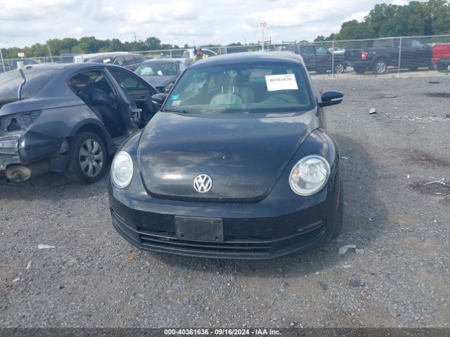 3VWF17AT4FM609815 Volkswagen Beetle 1.8t Classic
