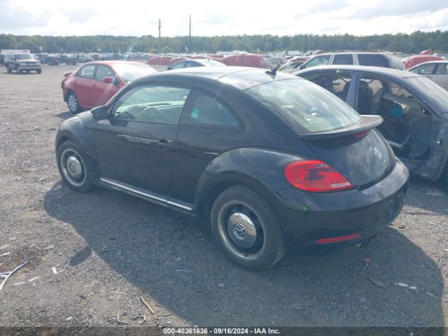 3VWF17AT4FM609815 Volkswagen Beetle 1.8t Classic