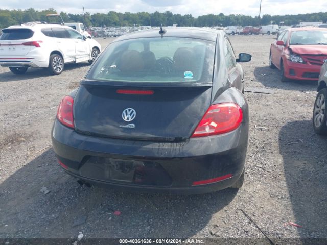 3VWF17AT4FM609815 Volkswagen Beetle 1.8t Classic