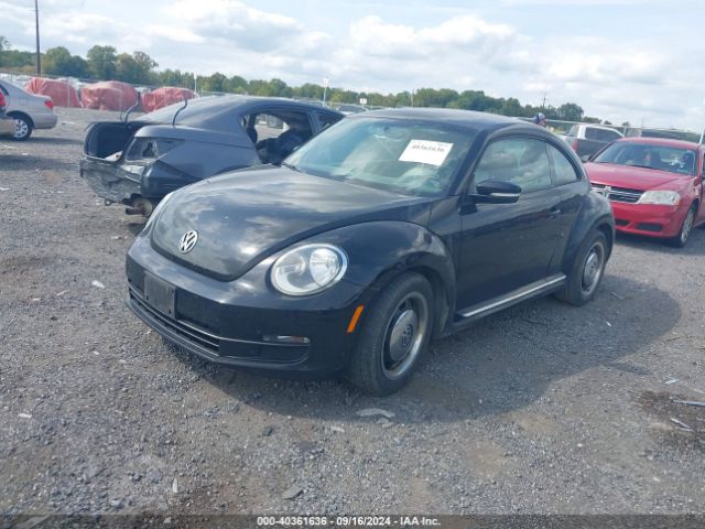 3VWF17AT4FM609815 Volkswagen Beetle 1.8t Classic