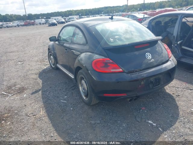3VWF17AT4FM609815 Volkswagen Beetle 1.8t Classic