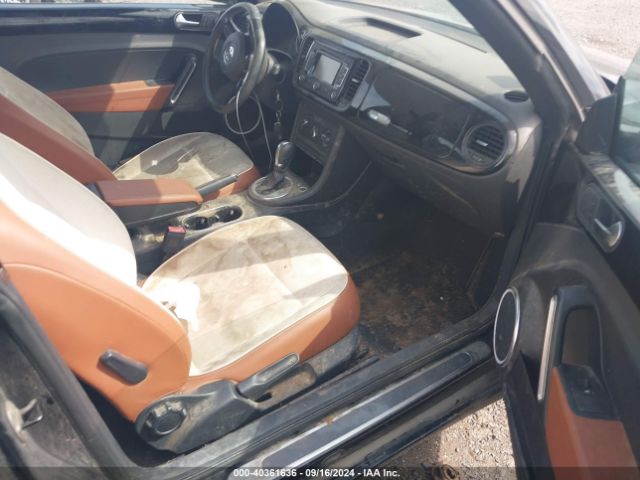 3VWF17AT4FM609815 Volkswagen Beetle 1.8t Classic