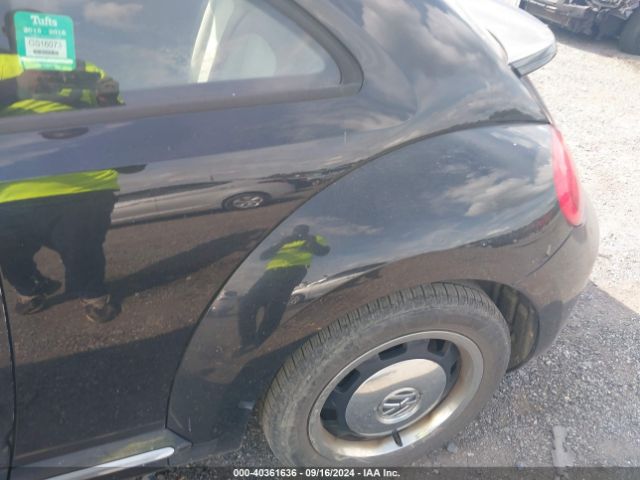 3VWF17AT4FM609815 Volkswagen Beetle 1.8t Classic