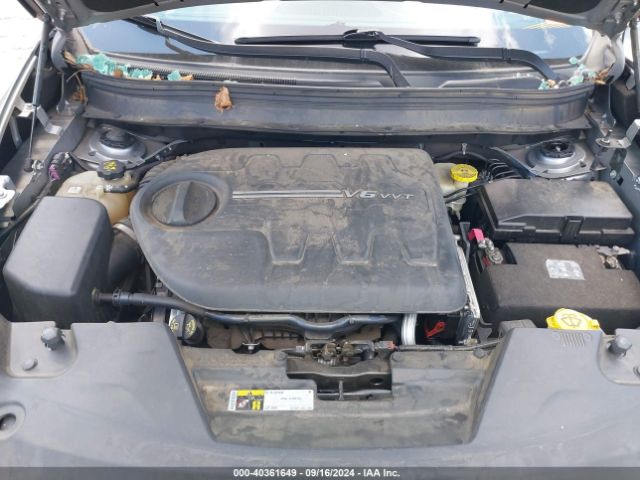 1C4PJLDS6FW580398 Jeep Cherokee Limited