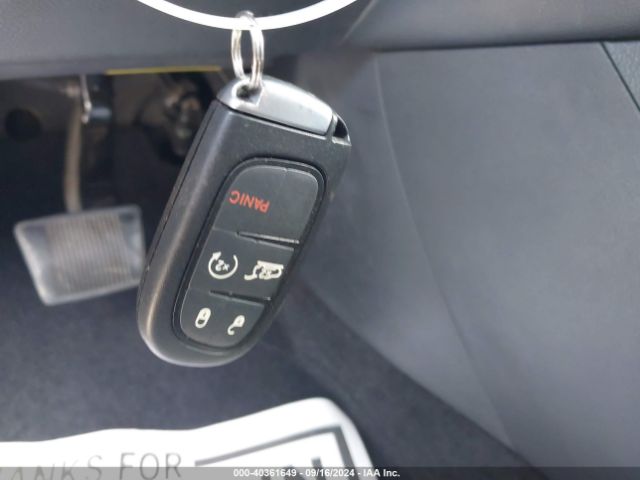 1C4PJLDS6FW580398 Jeep Cherokee Limited
