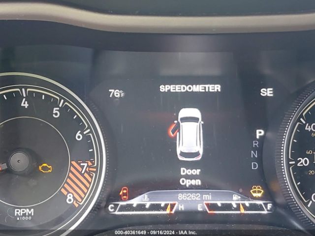 1C4PJLDS6FW580398 Jeep Cherokee Limited