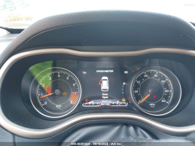 1C4PJLDS6FW580398 Jeep Cherokee Limited