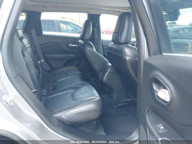 1C4PJLDS6FW580398 Jeep Cherokee Limited