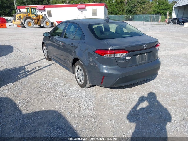 Toyota COROLLA LE 2023 JTDB4MEE4P3000147 Image 3