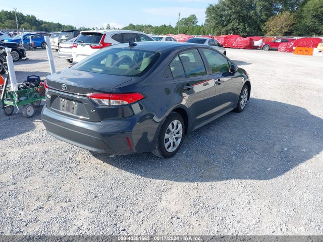 Toyota COROLLA LE 2023 JTDB4MEE4P3000147 Image 4