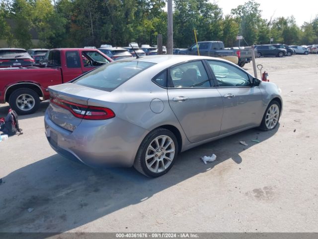 1C3CDFCB6ED859910 Dodge Dart Limited