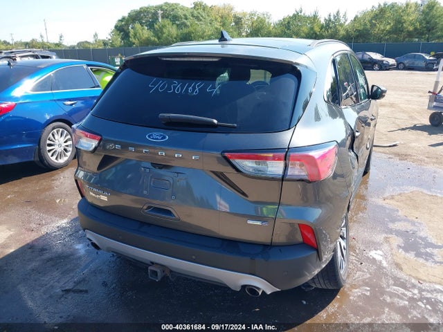 Ford Escape Titanium 2020 1FMCU9J96LUA70081 Image 4