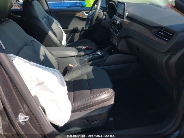 Ford Escape Titanium 2020 1FMCU9J96LUA70081 Image 5