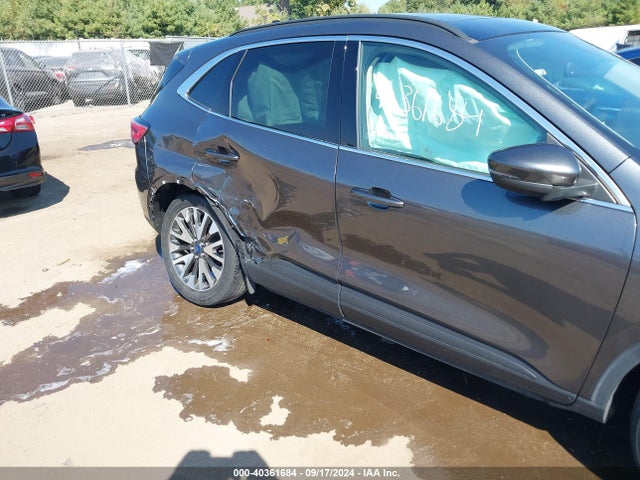 Ford Escape Titanium 2020 1FMCU9J96LUA70081 Image 6
