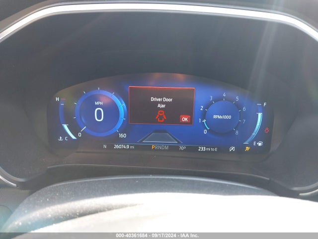 Ford Escape Titanium 2020 1FMCU9J96LUA70081 Image 7