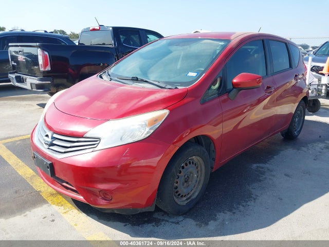 Nissan Versa Note Sv 2015 3N1CE2CP2FL362011 Image 2