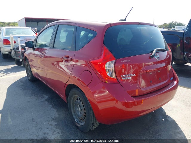 Nissan Versa Note Sv 2015 3N1CE2CP2FL362011 Image 3