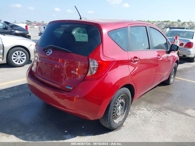 Nissan Versa Note Sv 2015 3N1CE2CP2FL362011 Image 4