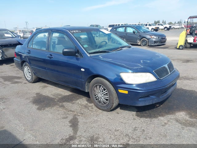 2003 MITSUBISHI LANCER JA3AJ26E53U058746 Photo 0