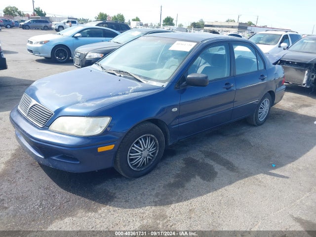 2003 MITSUBISHI LANCER JA3AJ26E53U058746 Photo 1