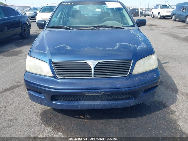 2003 MITSUBISHI LANCER JA3AJ26E53U058746 Photo 5
