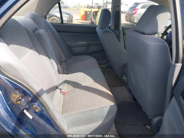 2003 MITSUBISHI LANCER JA3AJ26E53U058746 Photo 7