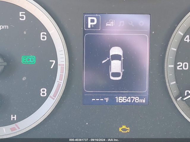5NPE24AF1GH337803 Hyundai SONATA SE