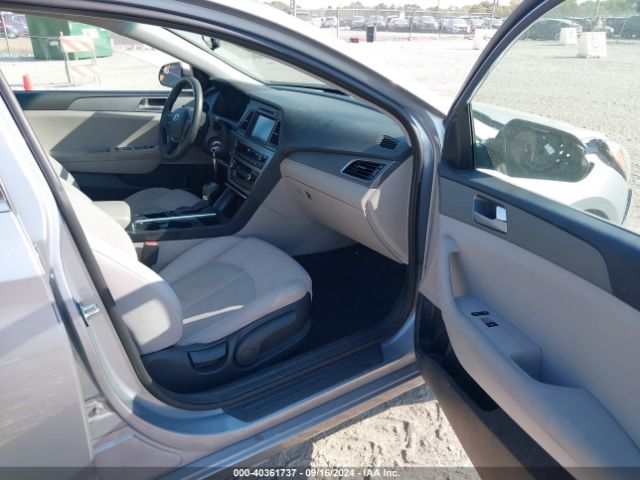 5NPE24AF1GH337803 Hyundai SONATA SE
