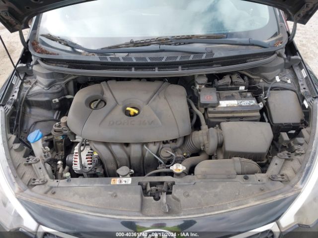 KNAFK4A69F5290567 KIA FORTE LX
