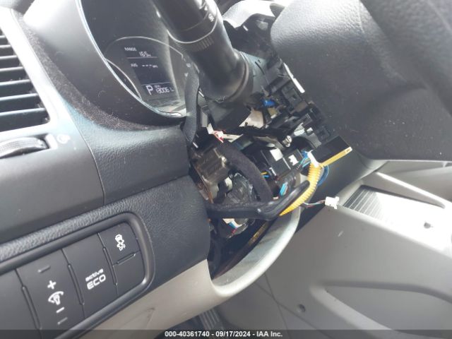 KNAFK4A69F5290567 KIA FORTE LX