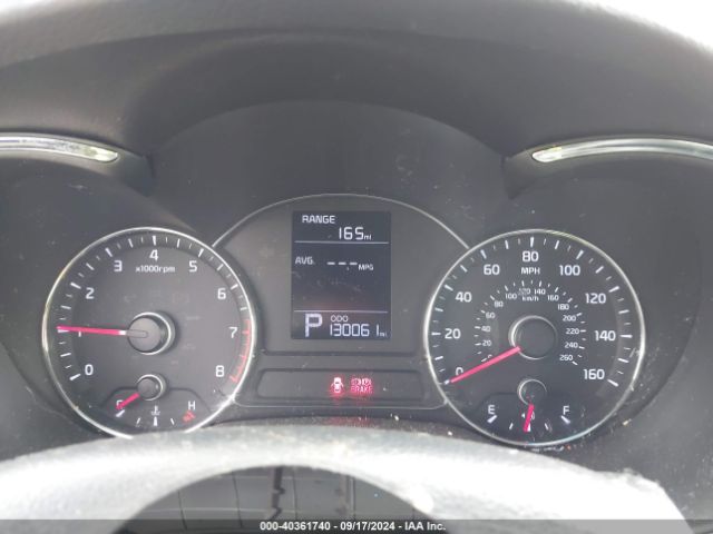 KNAFK4A69F5290567 KIA FORTE LX