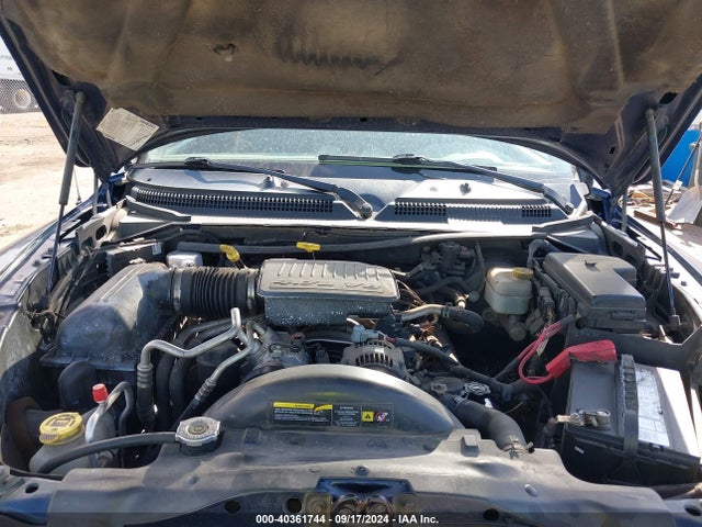 2006 MITSUBISHI RAIDER 1Z7HT38N76S543178 Photo 9