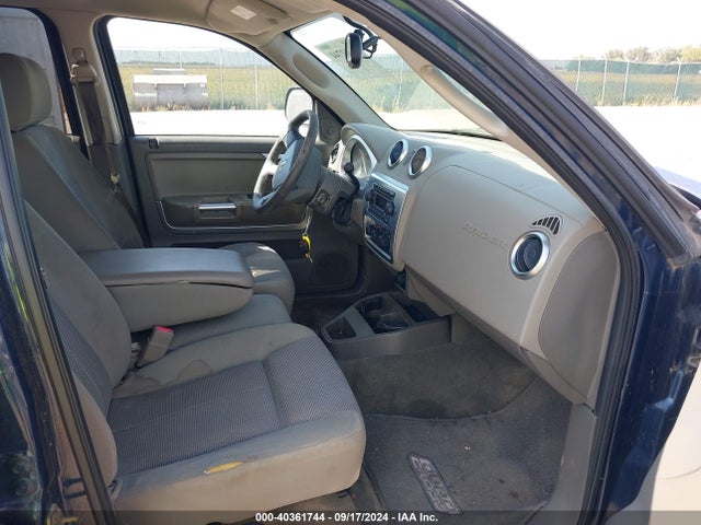 2006 MITSUBISHI RAIDER 1Z7HT38N76S543178 Photo 4