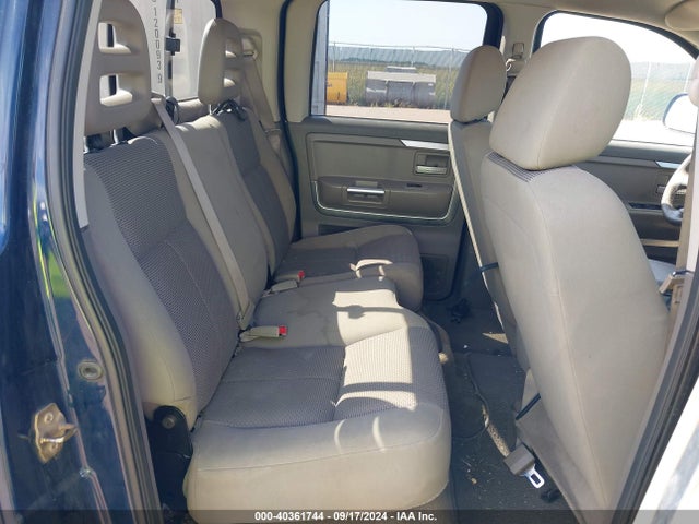 2006 MITSUBISHI RAIDER 1Z7HT38N76S543178 Photo 7