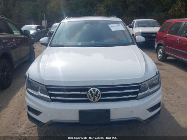 3VV2B7AX3KM032532 Volkswagen Tiguan 2.0t Sel/2.0t Sel R-line/2.0t Sel R-line Black/se