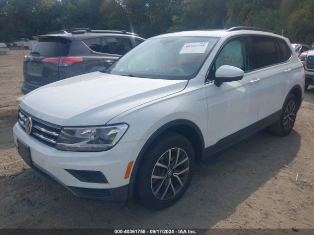 3VV2B7AX3KM032532 Volkswagen Tiguan 2.0t Sel/2.0t Sel R-line/2.0t Sel R-line Black/se