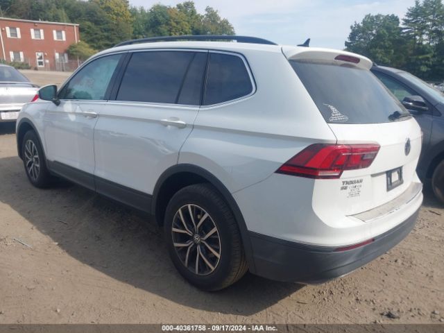 3VV2B7AX3KM032532 Volkswagen Tiguan 2.0t Sel/2.0t Sel R-line/2.0t Sel R-line Black/se