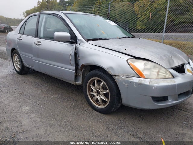 2005 MITSUBISHI LANCER JA3AJ26E35U013761 Photo 0