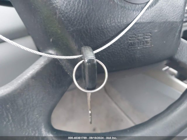 2005 MITSUBISHI LANCER JA3AJ26E35U013761 Photo 10