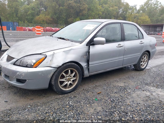 2005 MITSUBISHI LANCER JA3AJ26E35U013761 Photo 1