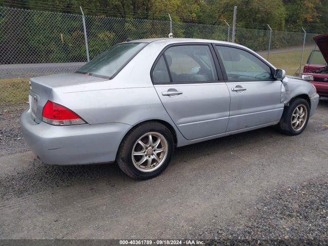 2005 MITSUBISHI LANCER JA3AJ26E35U013761 Photo 3