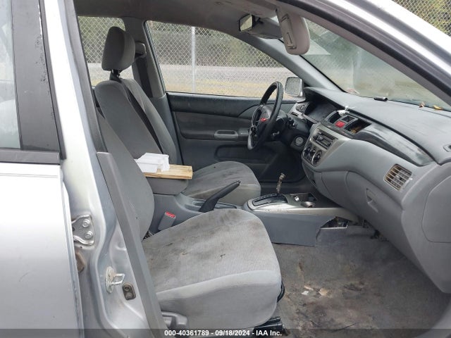 2005 MITSUBISHI LANCER JA3AJ26E35U013761 Photo 4